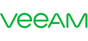 Veeam green logo